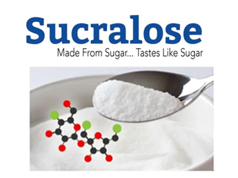 Development prospects of sucralose market